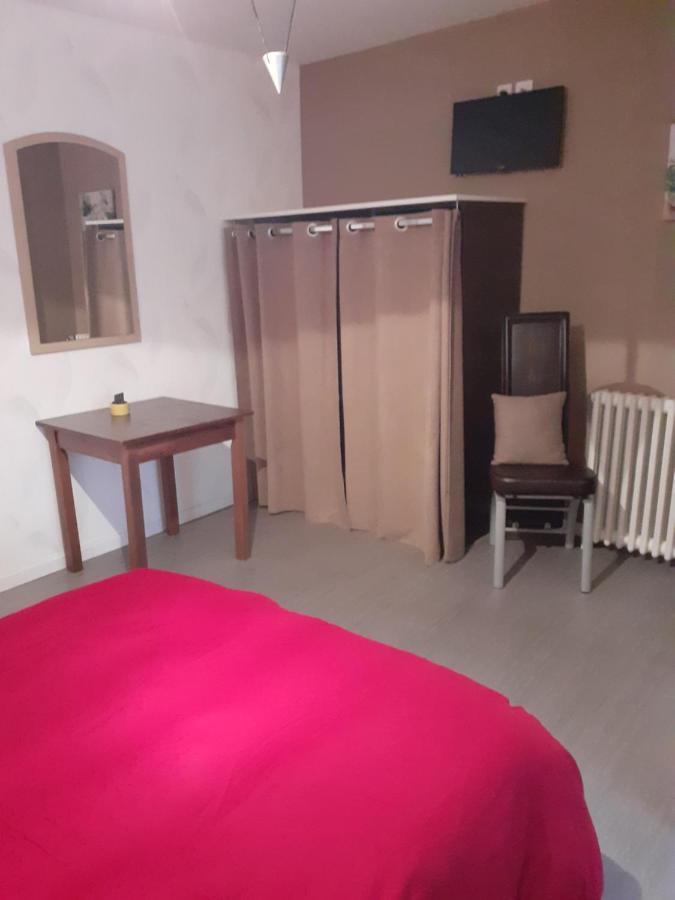 Bonsejour Aparthotel Saint-Maurice-sur-Moselle Ngoại thất bức ảnh