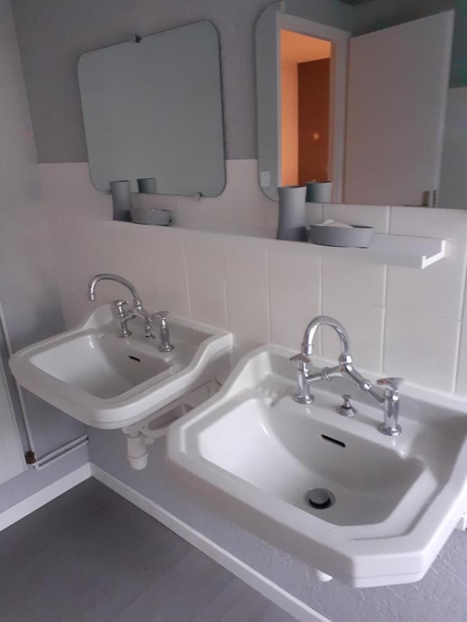 Bonsejour Aparthotel Saint-Maurice-sur-Moselle Ngoại thất bức ảnh