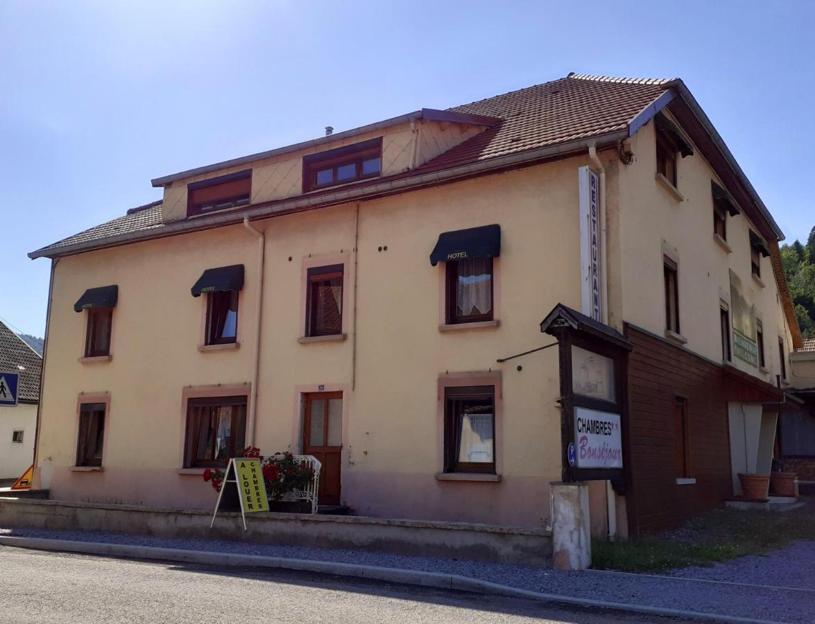 Bonsejour Aparthotel Saint-Maurice-sur-Moselle Ngoại thất bức ảnh