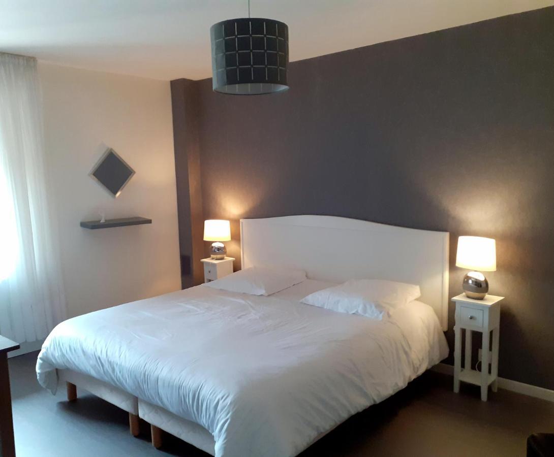 Bonsejour Aparthotel Saint-Maurice-sur-Moselle Ngoại thất bức ảnh