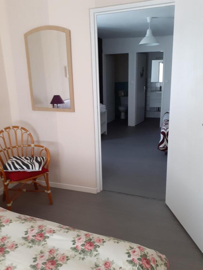 Bonsejour Aparthotel Saint-Maurice-sur-Moselle Ngoại thất bức ảnh