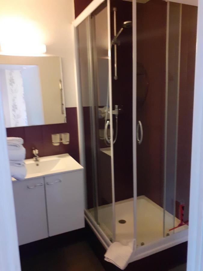 Bonsejour Aparthotel Saint-Maurice-sur-Moselle Ngoại thất bức ảnh