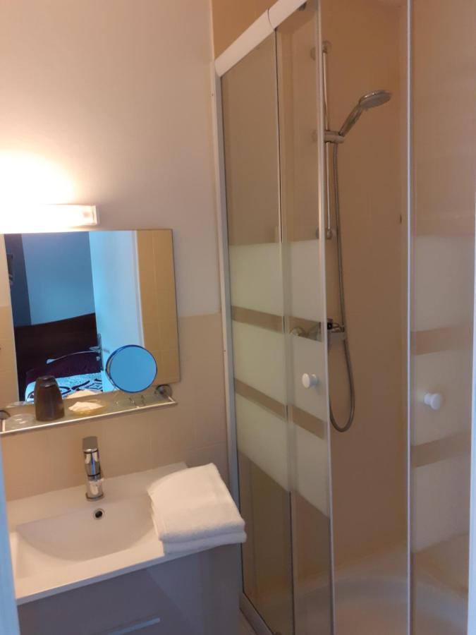 Bonsejour Aparthotel Saint-Maurice-sur-Moselle Ngoại thất bức ảnh