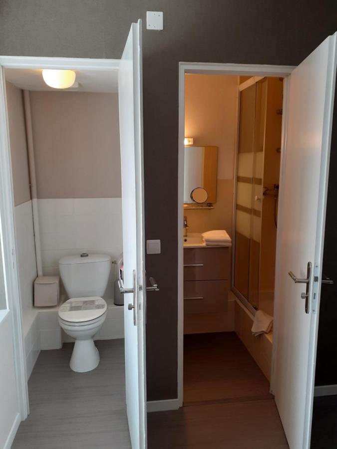 Bonsejour Aparthotel Saint-Maurice-sur-Moselle Ngoại thất bức ảnh