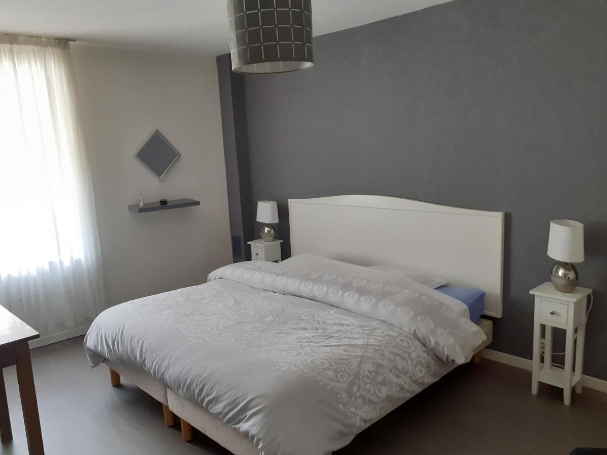 Bonsejour Aparthotel Saint-Maurice-sur-Moselle Ngoại thất bức ảnh