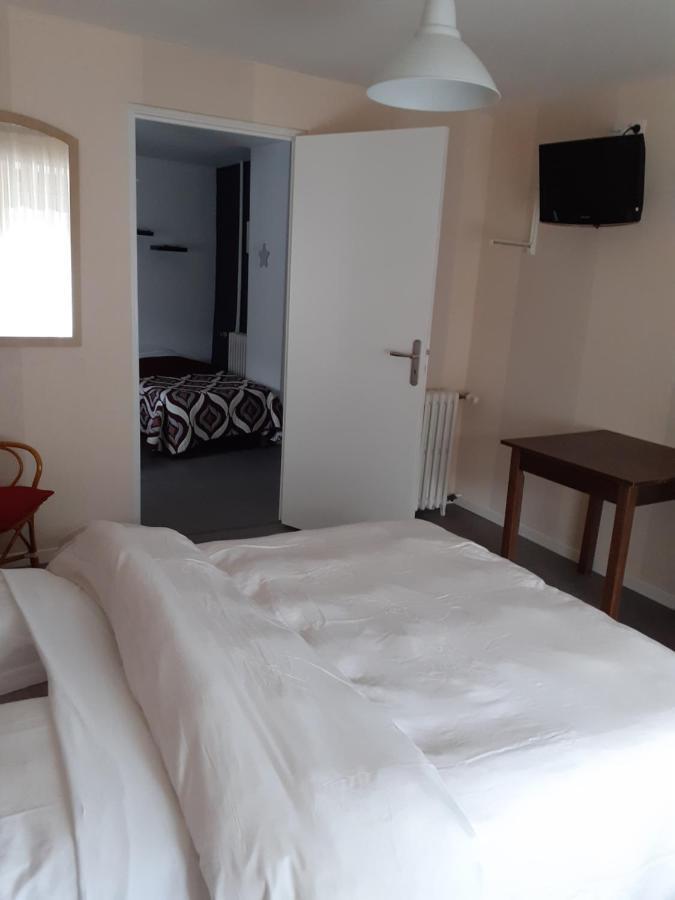 Bonsejour Aparthotel Saint-Maurice-sur-Moselle Ngoại thất bức ảnh