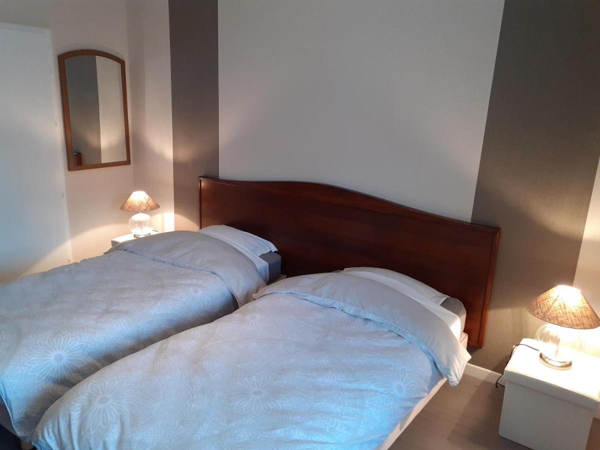 Bonsejour Aparthotel Saint-Maurice-sur-Moselle Ngoại thất bức ảnh