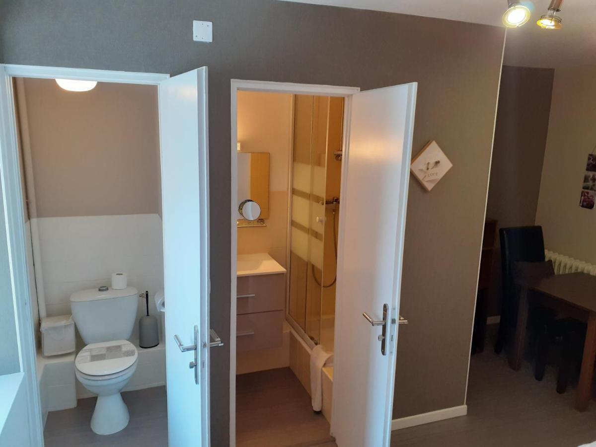 Bonsejour Aparthotel Saint-Maurice-sur-Moselle Ngoại thất bức ảnh