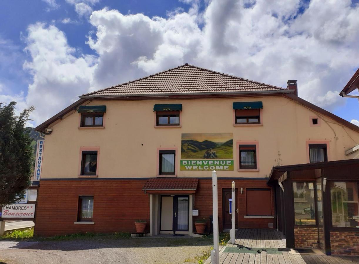 Bonsejour Aparthotel Saint-Maurice-sur-Moselle Ngoại thất bức ảnh