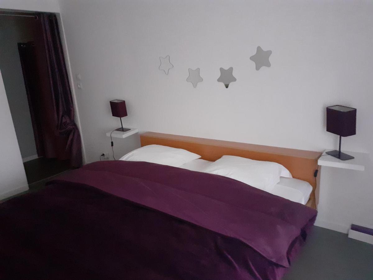 Bonsejour Aparthotel Saint-Maurice-sur-Moselle Ngoại thất bức ảnh