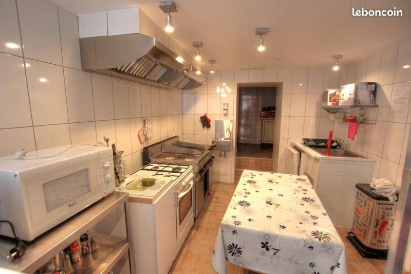 Bonsejour Aparthotel Saint-Maurice-sur-Moselle Ngoại thất bức ảnh