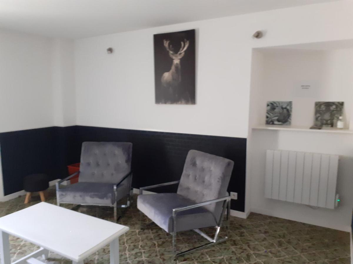 Bonsejour Aparthotel Saint-Maurice-sur-Moselle Ngoại thất bức ảnh