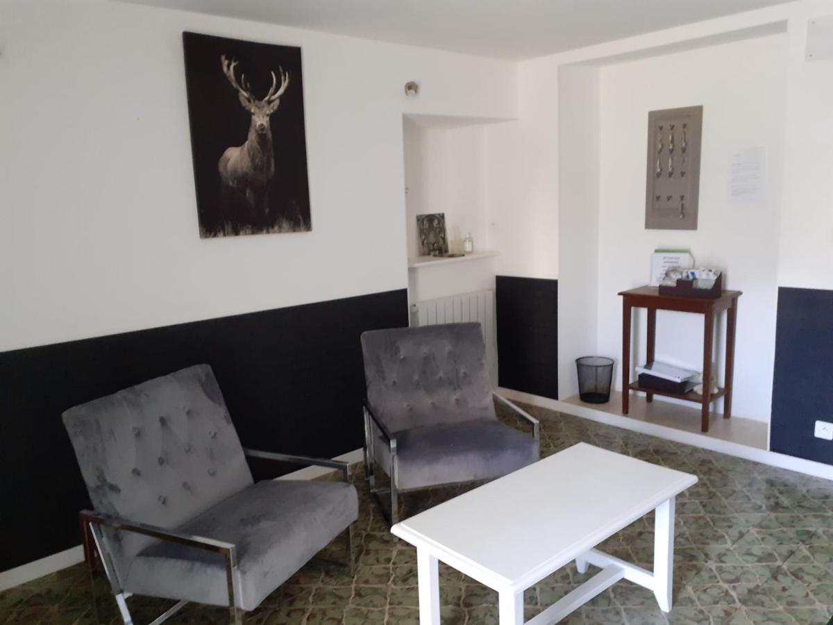 Bonsejour Aparthotel Saint-Maurice-sur-Moselle Ngoại thất bức ảnh