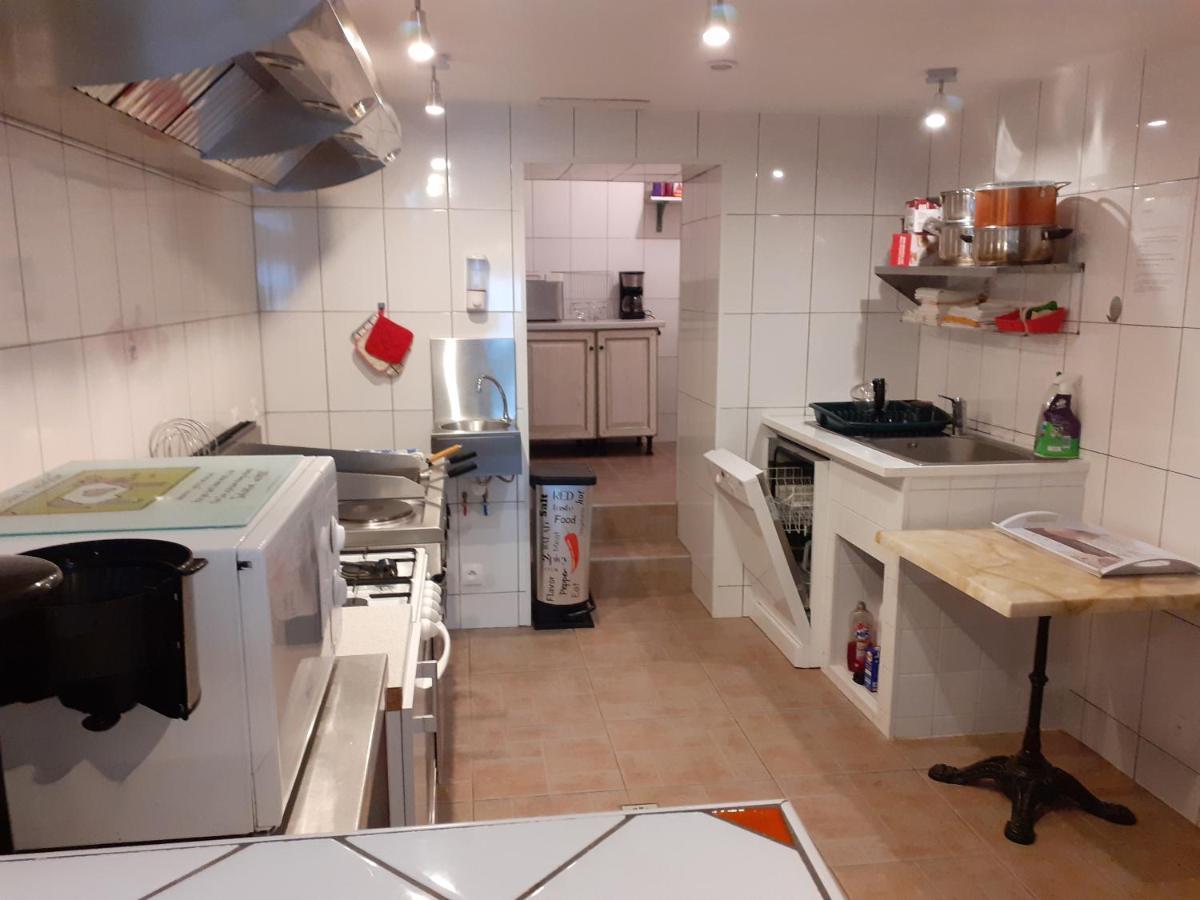 Bonsejour Aparthotel Saint-Maurice-sur-Moselle Ngoại thất bức ảnh