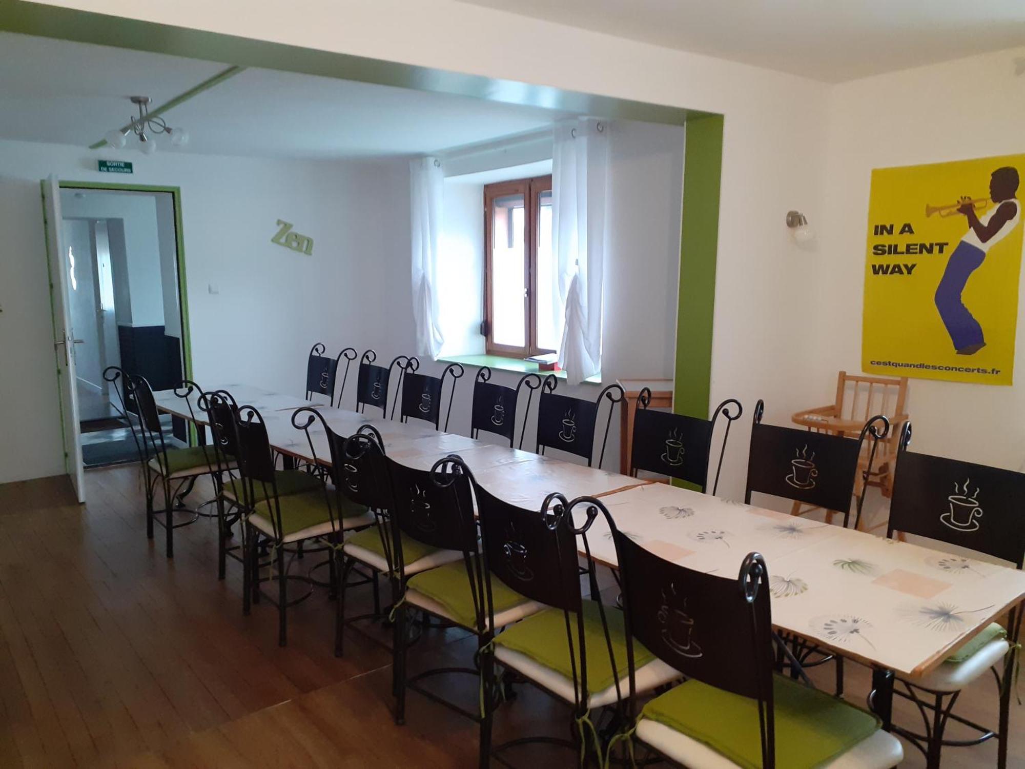 Bonsejour Aparthotel Saint-Maurice-sur-Moselle Ngoại thất bức ảnh