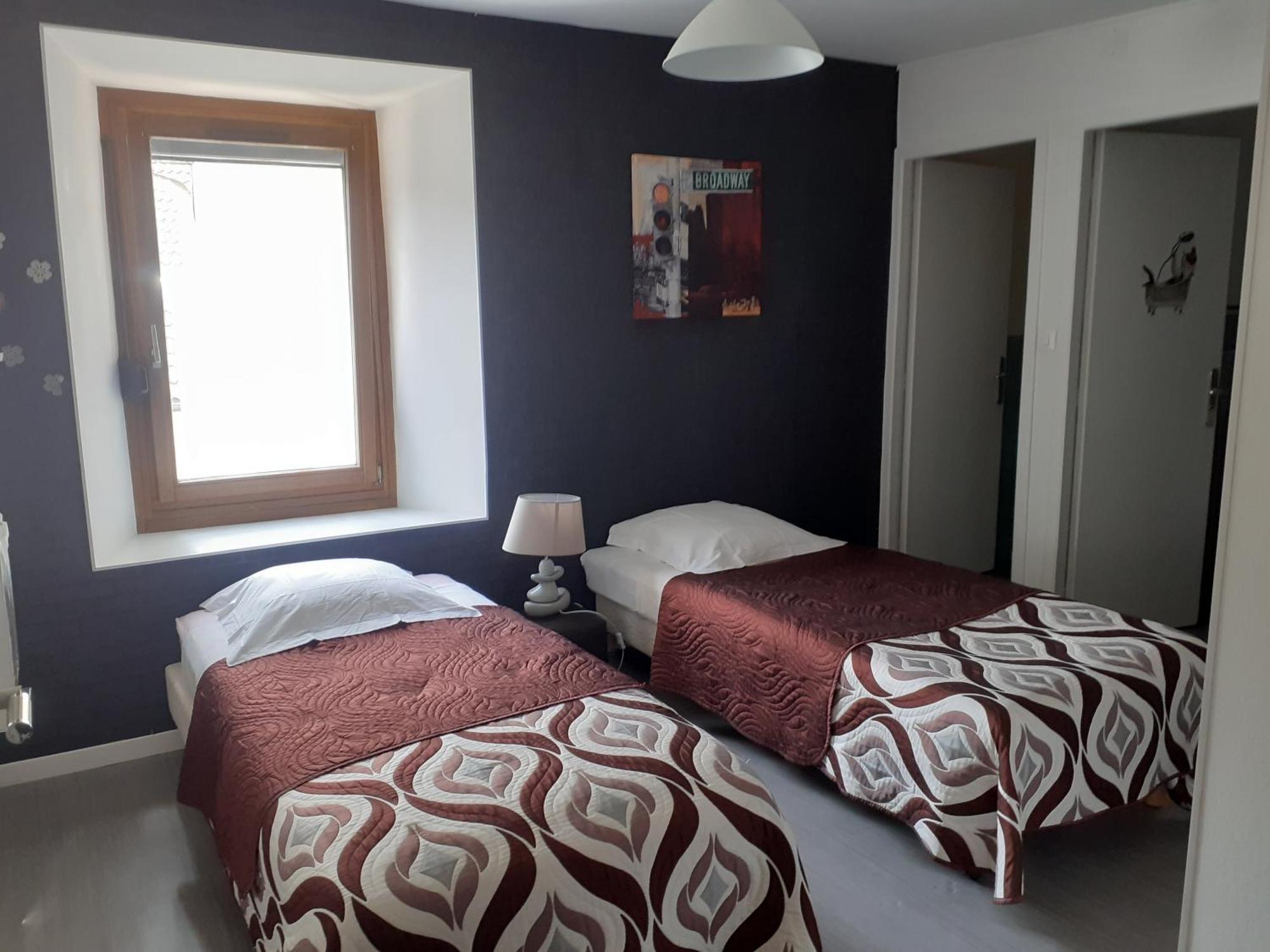 Bonsejour Aparthotel Saint-Maurice-sur-Moselle Ngoại thất bức ảnh
